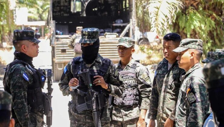 Honduras’ta organize hata taarruzları: 24 meyyit