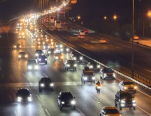İstanbul’da Kurban Bayramı Trafik Yoğunluğu
