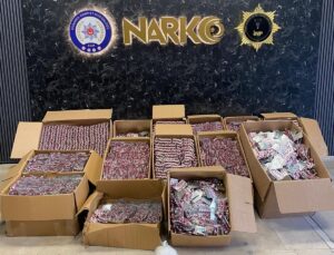 İstanbul’da Uyuşturucu Operasyonu: 3 Gözaltı