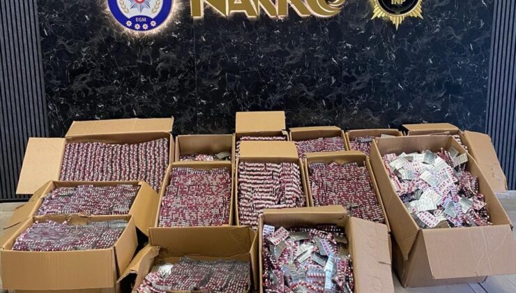 İstanbul’da Uyuşturucu Operasyonu: 3 Gözaltı