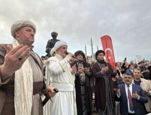 İstanbul’un Fethi Coşkuyla Kutlandı