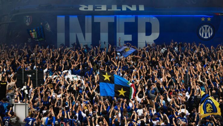 İtalya Serie A’da şampiyon Inter