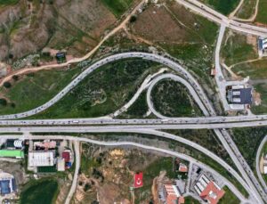 Kırıkkale’de Trafik Yoğunluğu Artıyor