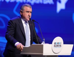 Konya 2026 İslam İşbirliği Teşkilatı Gençlik Başşehri Açılış Merasimi