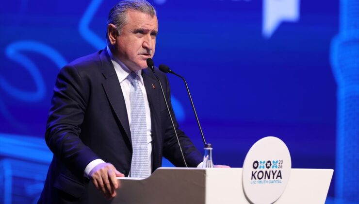Konya 2026 İslam İşbirliği Teşkilatı Gençlik Başşehri Açılış Merasimi