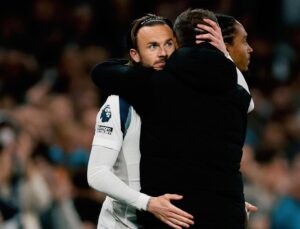 Küme düşme riski sürüyor! Tottenham üstünlüğünü koruyamadı