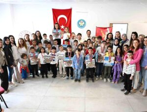 Minik satranççılar Manisa’da yarıştı