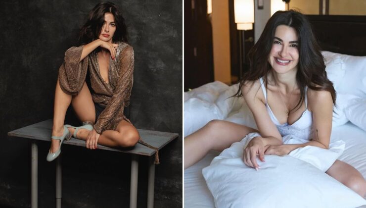 Nesrin Cavadzade sessiz sedasız evlendi! Ortadaki yaş farkı olay oldu