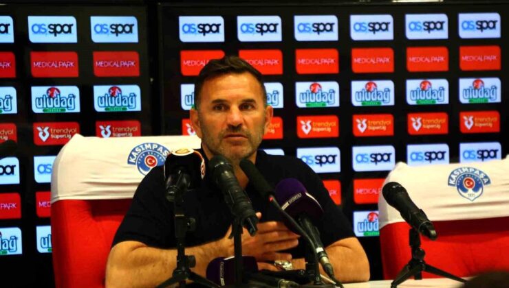 Okan Buruk: Yeni Dönem Amacımız Şampiyonluk