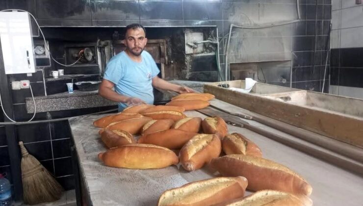 Sarıgöl’de Ekmek ve Simit Fiyatlarına Artırım