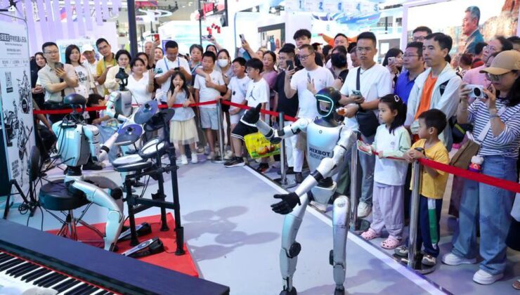 Shenzhen Kültür Fuarı Başladı