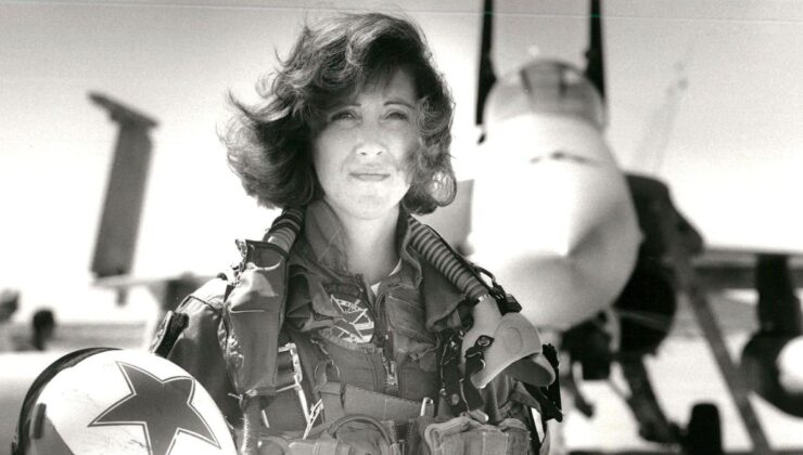 Tammie Jo Shults’un Uçuş Kıssası