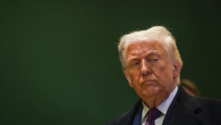 Trump’tan İran Açıklaması: Abluka Devam Edecek