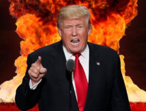 Trump’tan İran’a Uranyum Uyarısı