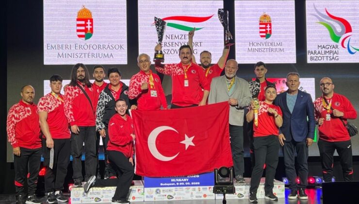 Ulusal Bilek Güreşçilerin Başarısı