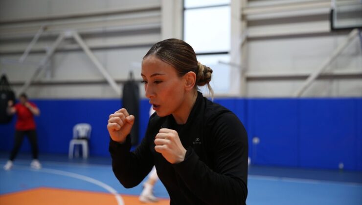 Ulusal Boksörler Olimpiyat İçin Hazırlanıyor
