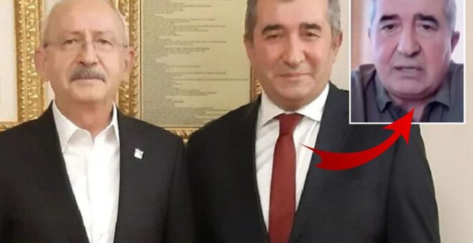 7 gün evvel mutlak butlanı eleştiren Necdet Saraç, Kılıçdaroğlu’nun A Grubu’na girdi