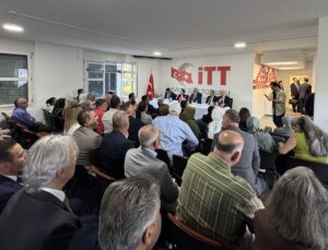 Bakan Işıkhan: İsviçre’deki Türklerle gurur duyuyoruz