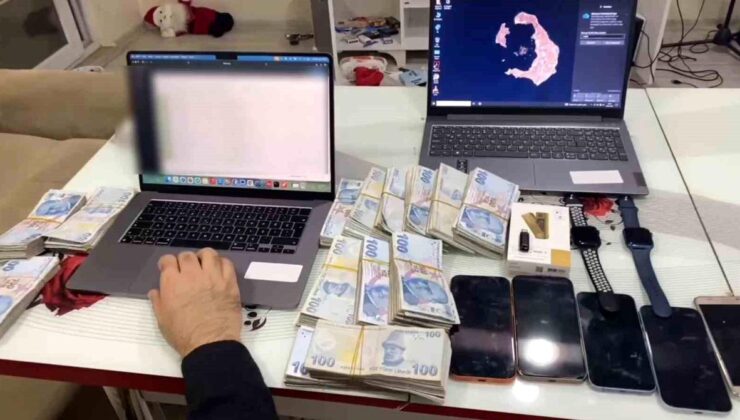 Batman’da Kabahat Şebekesi Çökertildi
