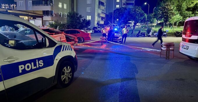 Bursa’da Silahlı Hengame: 1 Yaralı