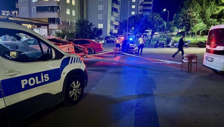 Bursa’da Silahlı Hengame: 1 Yaralı