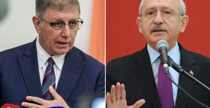 Cemil Tugay neden istifa etti? CHP Genel Merkezi’yle sert tartışma argümanı