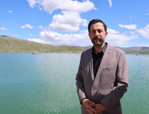 Demirözü Barajı’nda Su Düzeyi Yüzde 100!