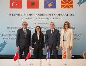 İstanbul’da Kamu Alımları İçin Mutabakat İmzalandı