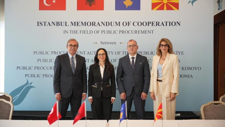 İstanbul’da Kamu Alımları İçin Mutabakat İmzalandı