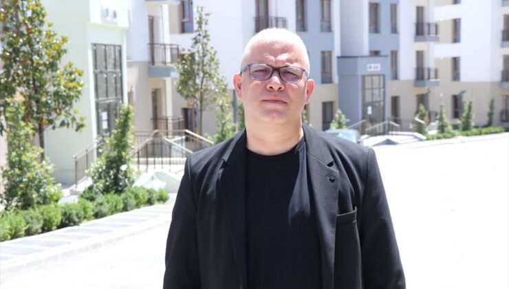 İzmit Cedit’te Kentsel Dönüşüm Tamamlandı