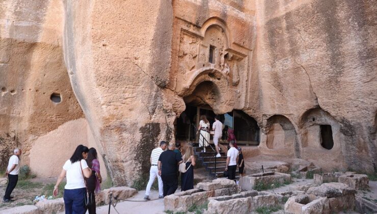Mardin, Kurban Bayramı’nda Turist Akınına Uğradı