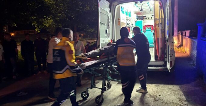 Motosiklet Kazasında Genç Hayatını Kaybetti