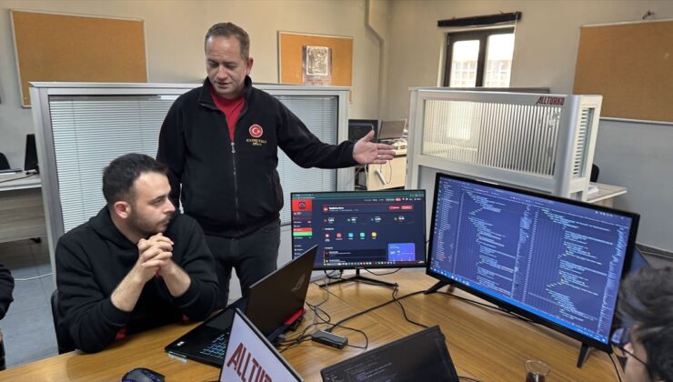 Nebşehir’de Yer Altı Data Merkezi Kuruluyor