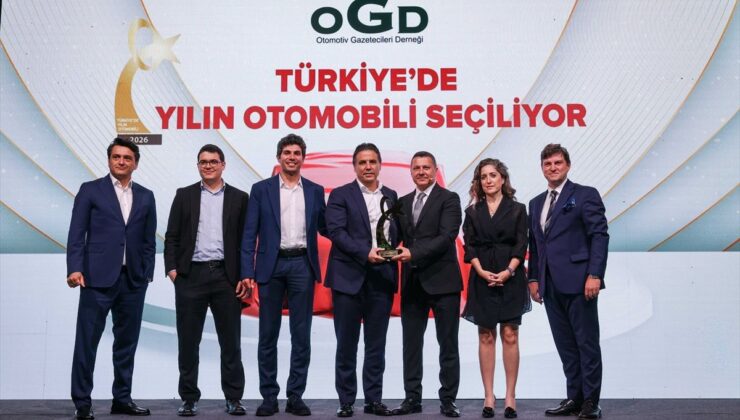 Renault Clio, Türkiye’de Yılın Arabası 2026 Oldu