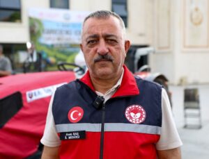 Sakarya’da Kahverengi Kokarca ile Çaba