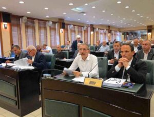 SBB Meclisi’nde 36 husus gündeme alındı