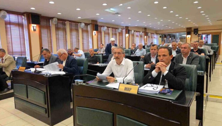 SBB Meclisi’nde 36 husus gündeme alındı