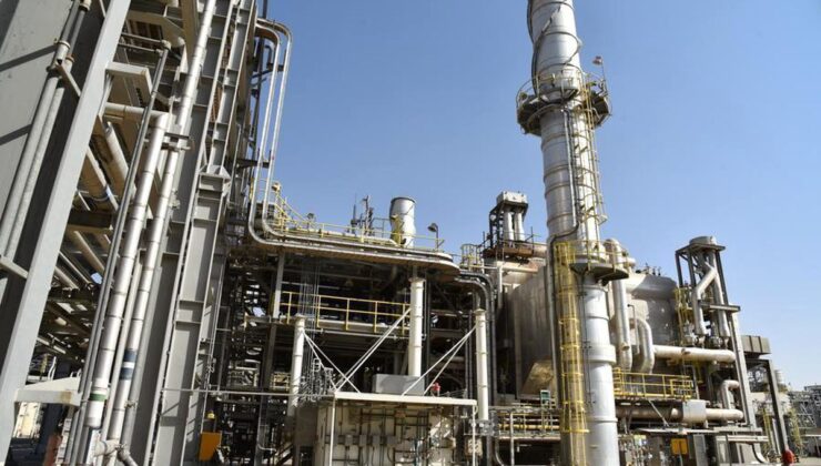 Suudi Arabistan’ın Petrol İhracatı Rekor Düşüşte