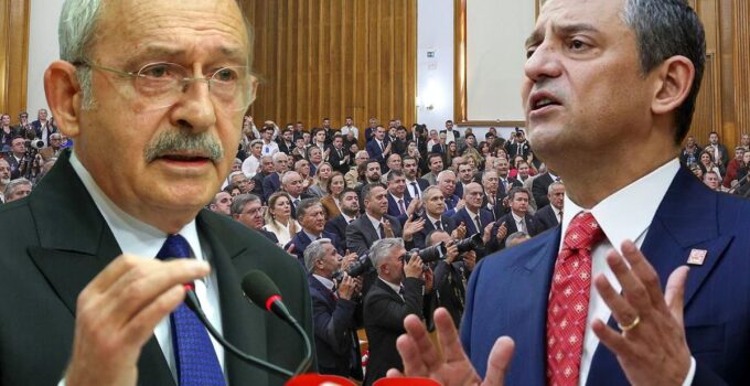 TBMM’yi gece yarısı alarma geçiren 6 bin kişilik kaos senaryosu