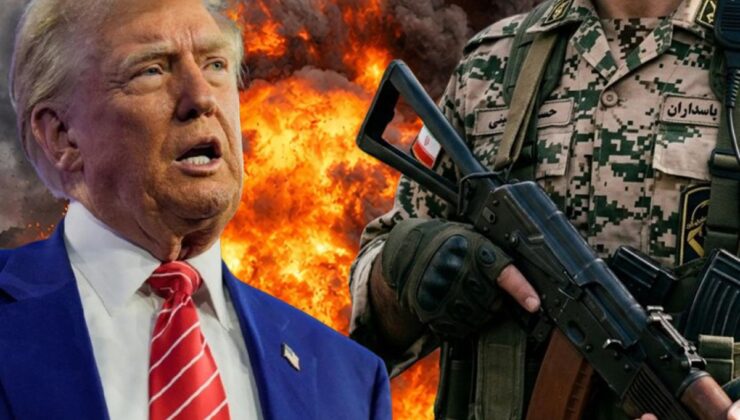Trump dediğini yaptı! ABD hücumlara başladı, İran’ın güneyinde patlamalar yaşanıyor