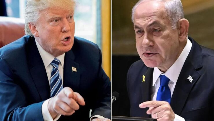 Trump kötü kızdı! Netanyahu’nun “sınırsız” yetkisini elinden aldı