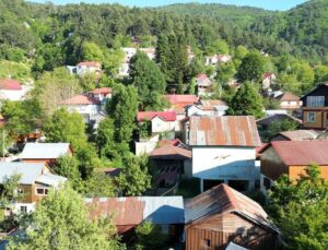 Amanosların eteklerindeki Zorkun Yaylası yazın vazgeçilmezi oldu