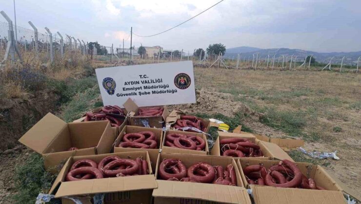 Aydın’da Geçersiz Eser Operasyonları