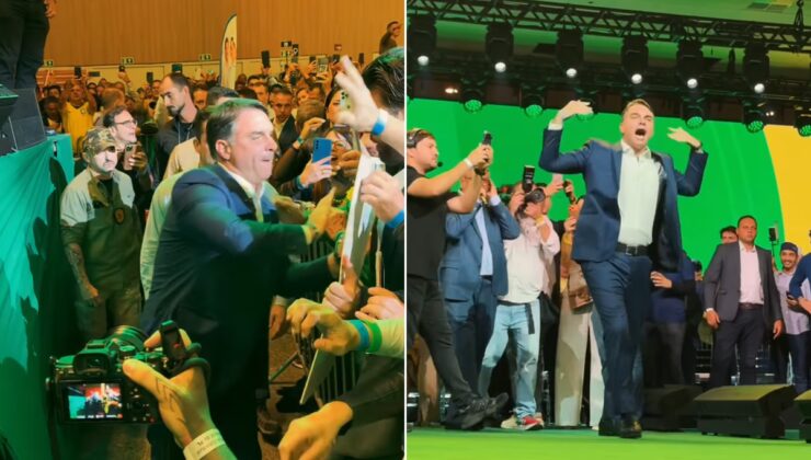 Brezilya siyasetinde rövanş vakti, Flávio Bolsonaro babasının intikamı için alanda