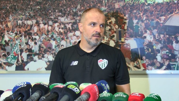 Bursaspor’un Hazırlık Maçı Değerlendirmesi