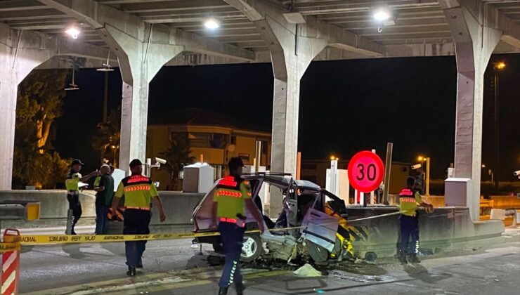 Ceyhan’da Kaza: Şoför Hayatını Kaybetti