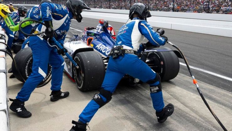 DRR, IndyCar’a Dönüş İçin Lisans Satın Aldı