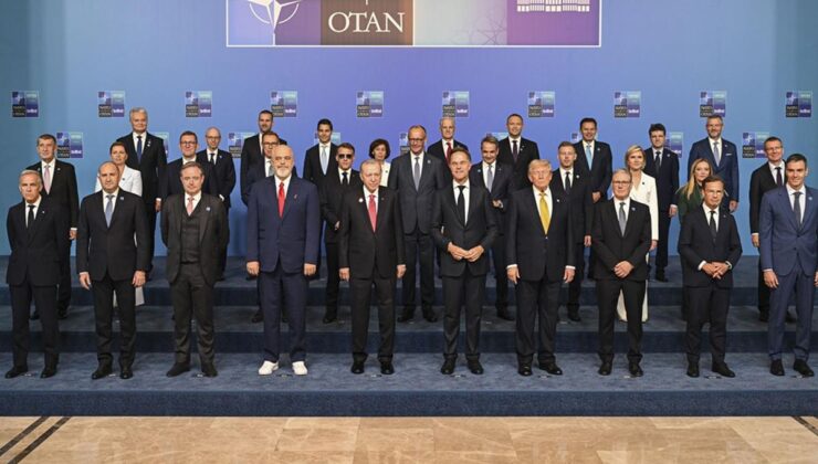 Erdoğan’dan tarihi doruğa katılan başkanlara sürpriz armağan