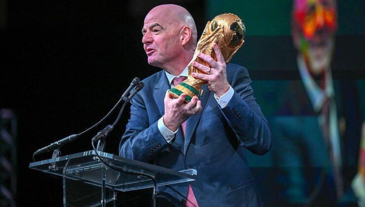 FIFA’dan 64 Takımlı Dünya Kupası Geliyor