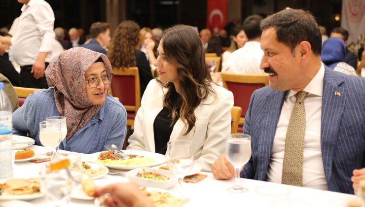 Hatay’da 15 Temmuz Şehit ve Gazi Ailelerine Yemek